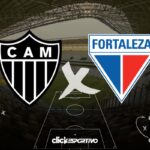 Atlético-MG x Fortaleza