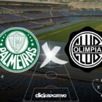Palmeiras x Olimpia