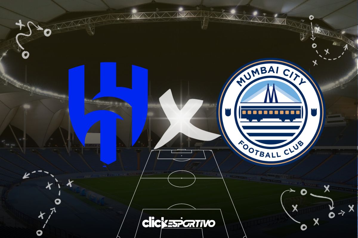 Al-Hilal x Mumbai City