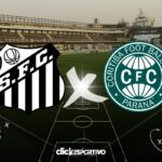 Santos x Coritiba