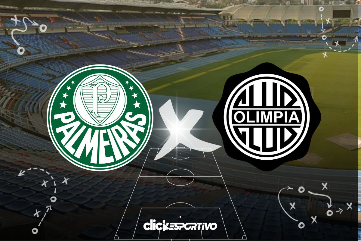 Palmeiras x Olimpia