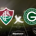 Fluminense x Goiás