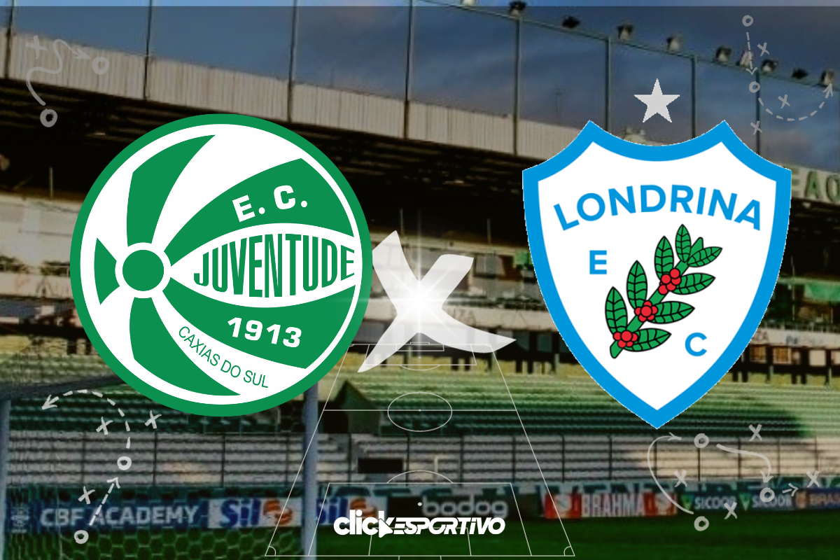 Juventude x Londrina