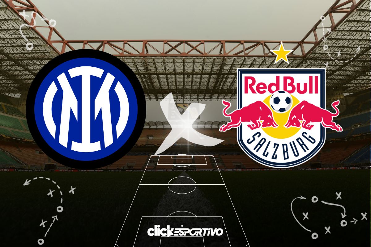 Inter x RB Salzburg