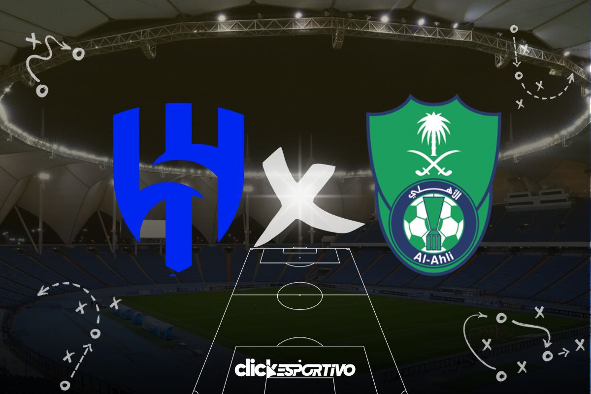 Al-Hilal x Al-Ahli