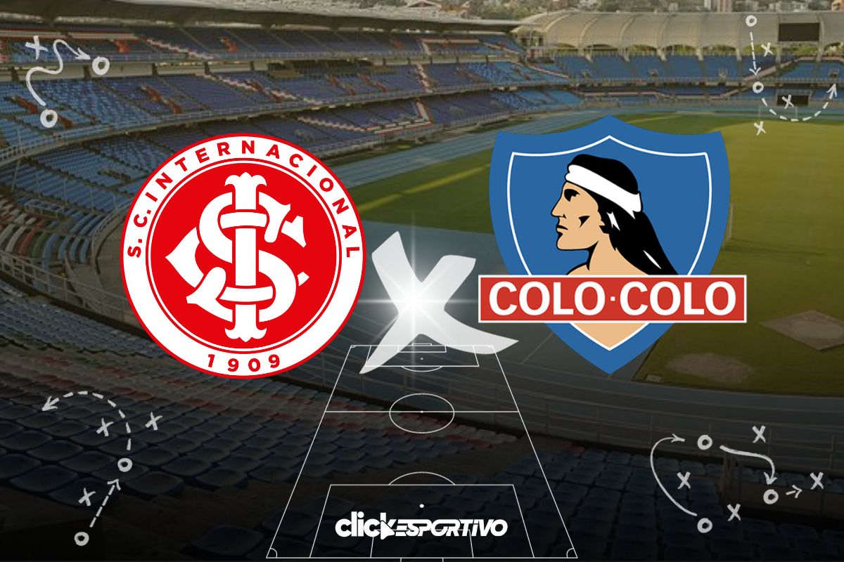 Inter x Colo-Colo