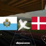 San Marino x Dinamarca