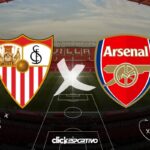 Sevilla x Arsenal