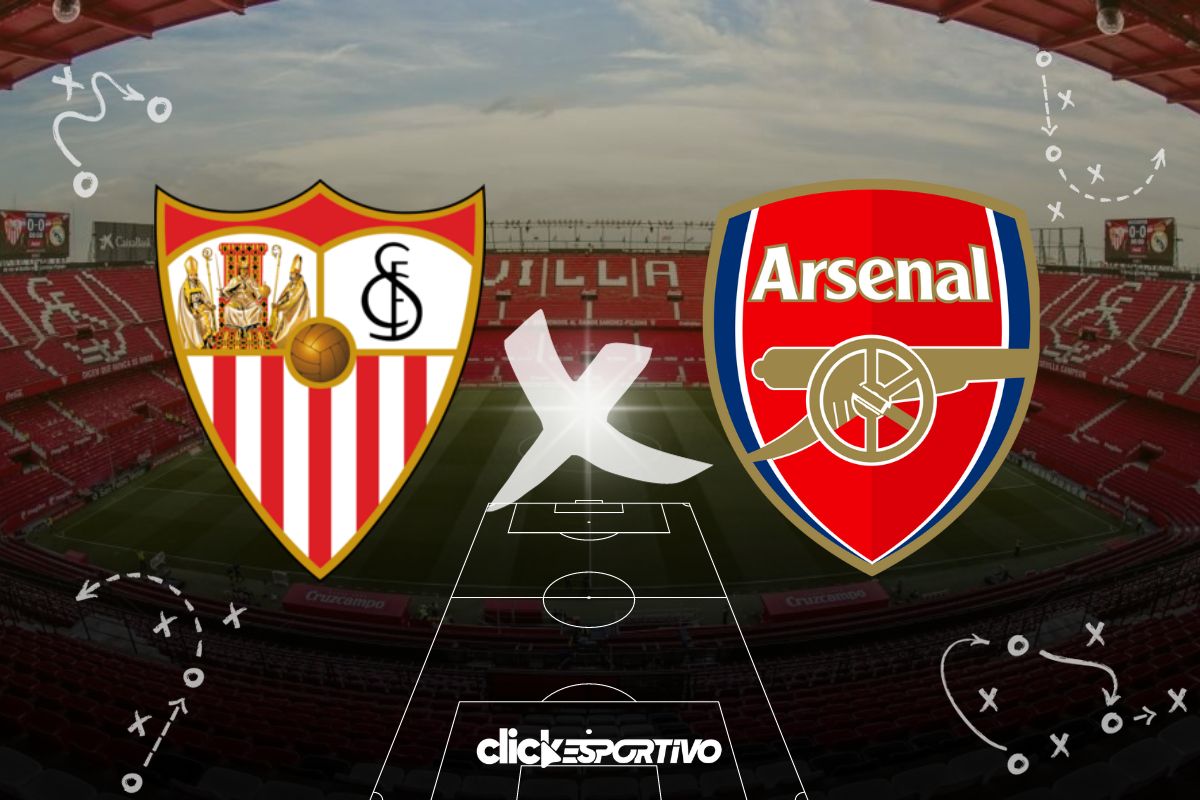 Sevilla x Arsenal