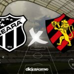 Ceará x Sport - Série B 2023