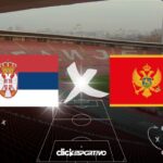 Sérvia x Montenegro