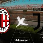 Milan x Juventus