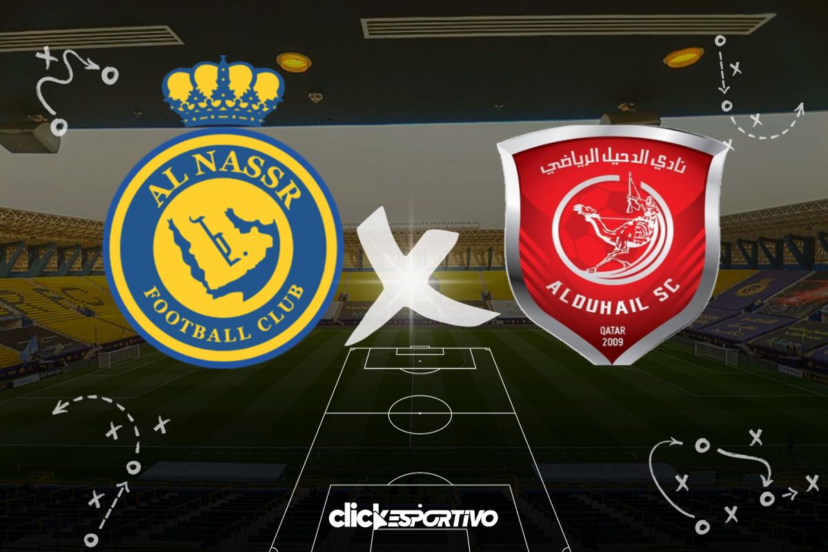Al-Nassr x Al-Duhail