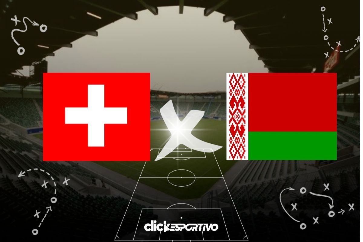 Suiça x Belarus