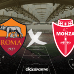 Roma x Monza