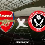 Arsenal x Sheffield