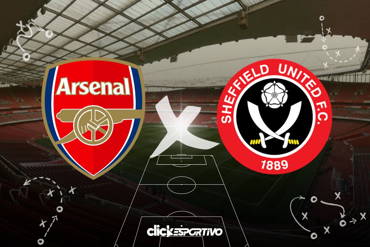 Arsenal x Sheffield