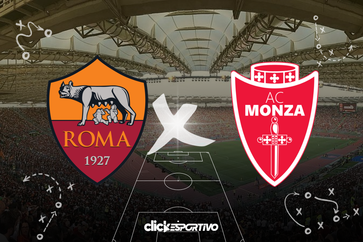 Roma x Monza