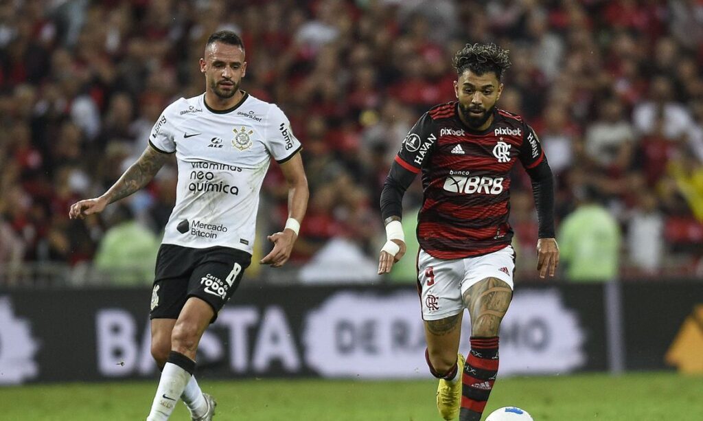 onde assistir ao vivo corinthians x flamengo