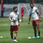 Flamengo deve renovar com Everton Ribeiro