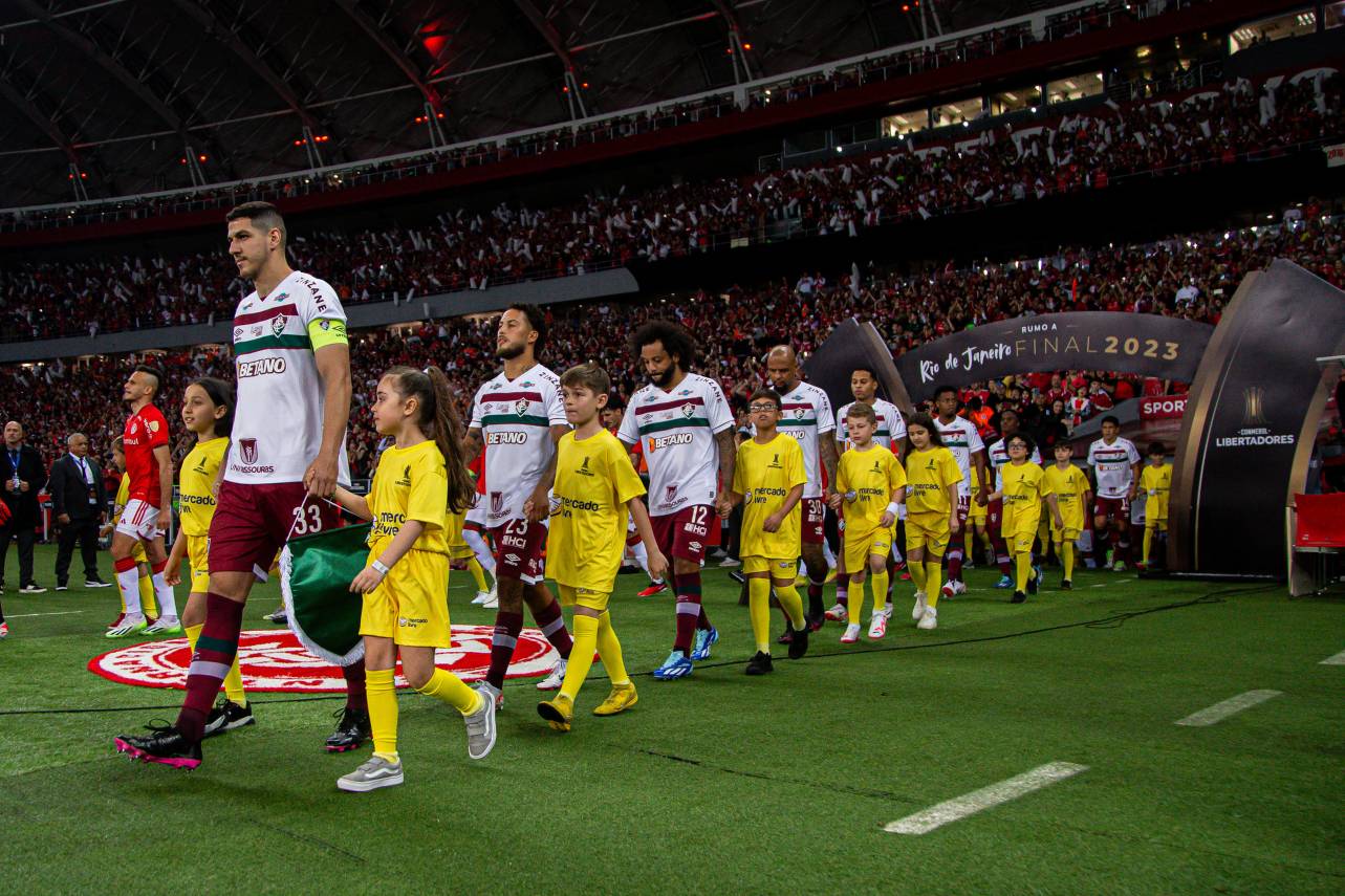 fluminense - libertadores