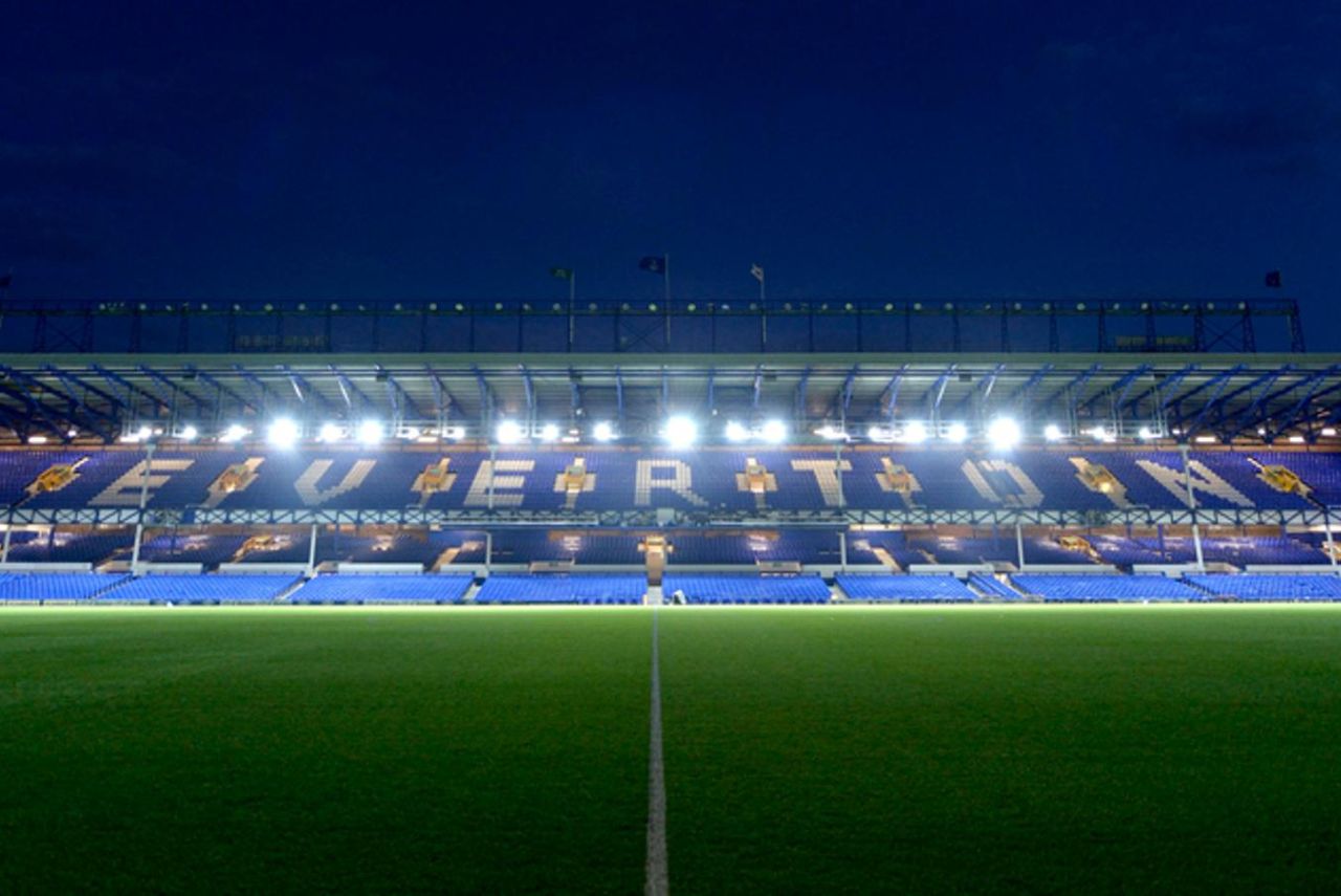 Compra do Everton pela 777 Partners corre risco de não acontecer (Foto: Everton FC/Divulgação)