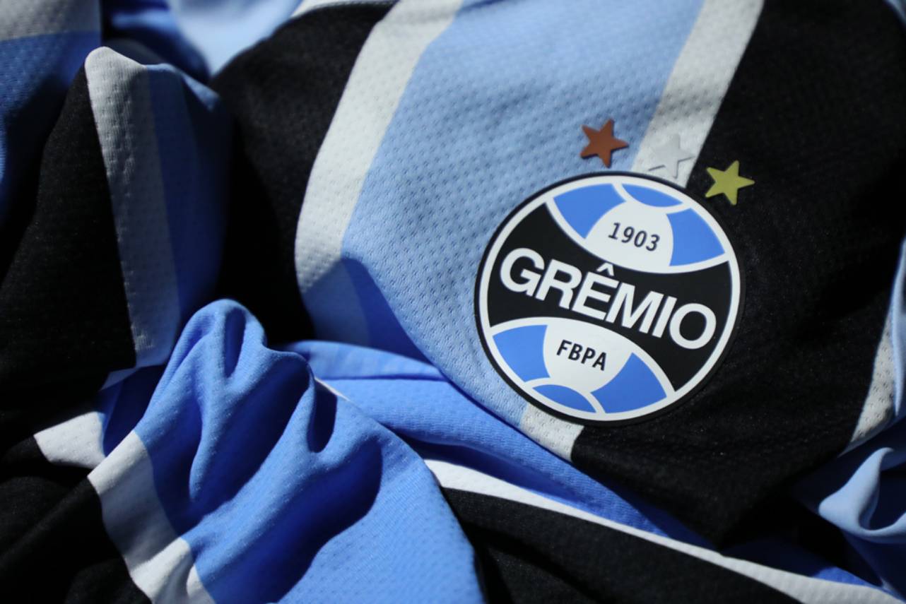 Grêmio lesão