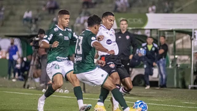 onde assistir ao vivo vitória x guarani