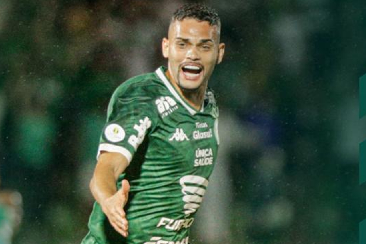 Guarani x Vila Nova, Série B