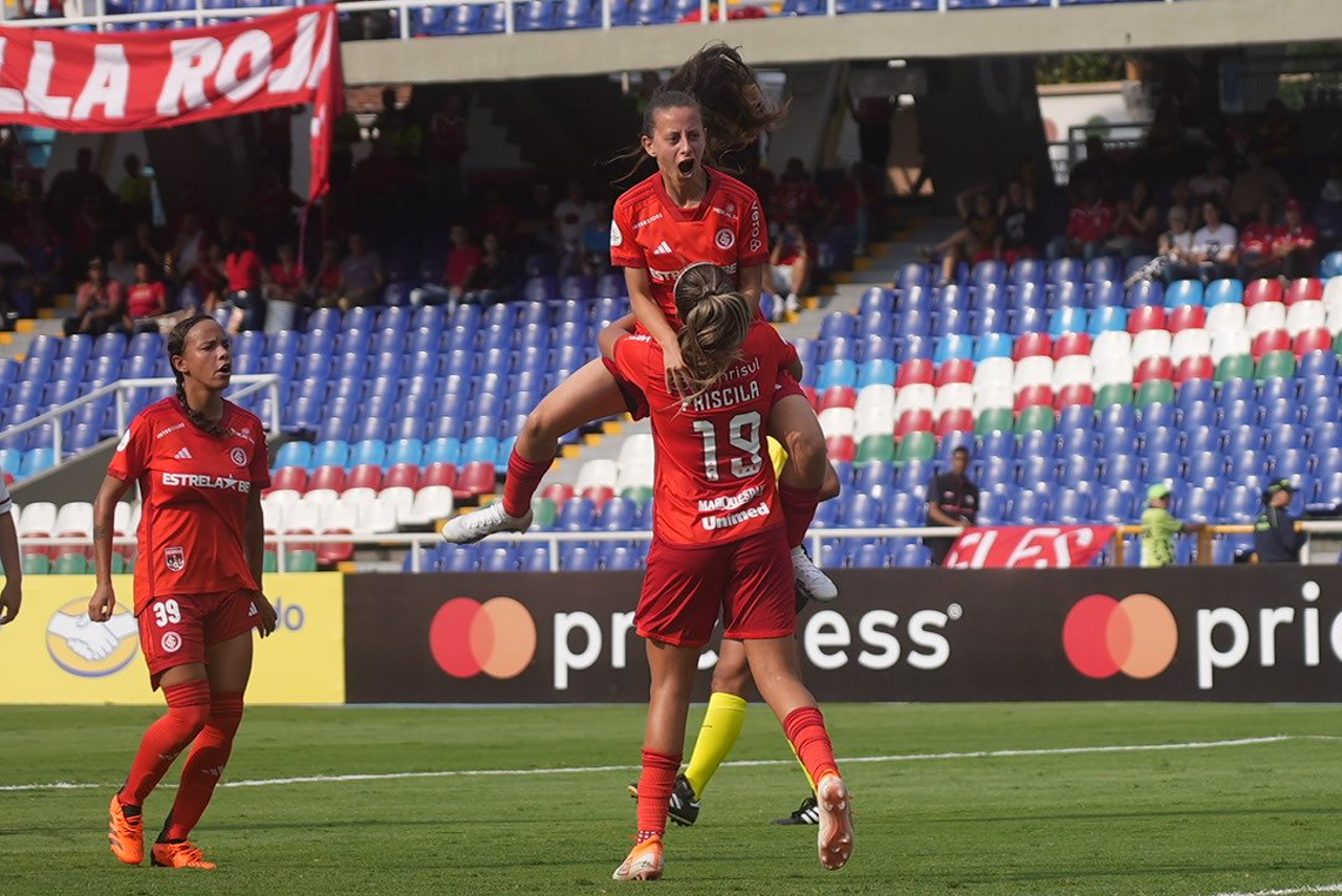 Internacional, Libertadores Feminina
