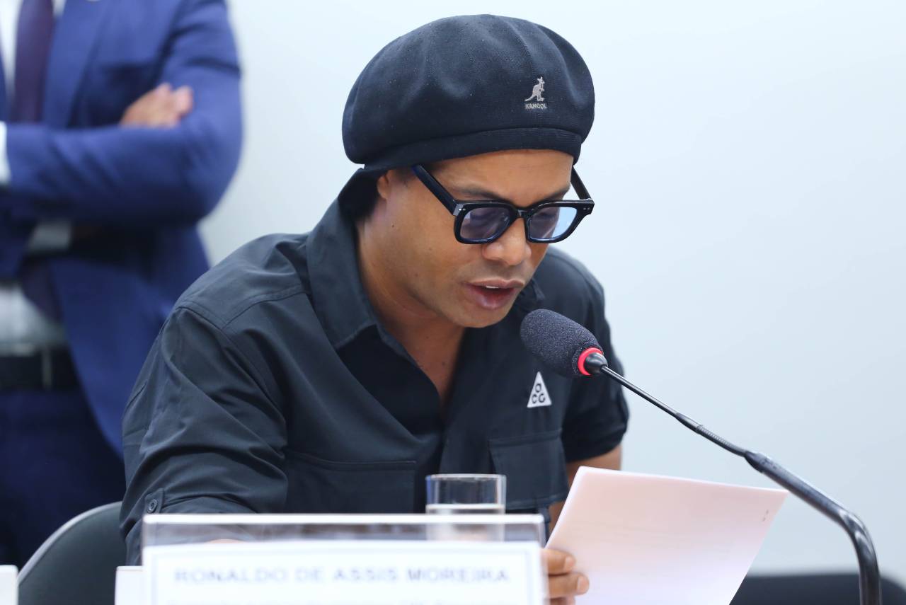 indiciamento - ronaldinho