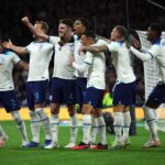 Seleção da Inglaterra