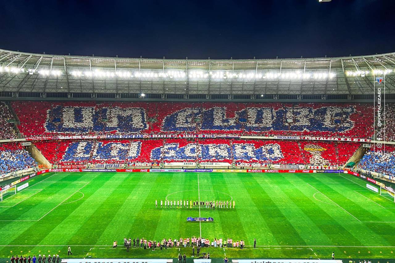 Ingressos Sul-Americana