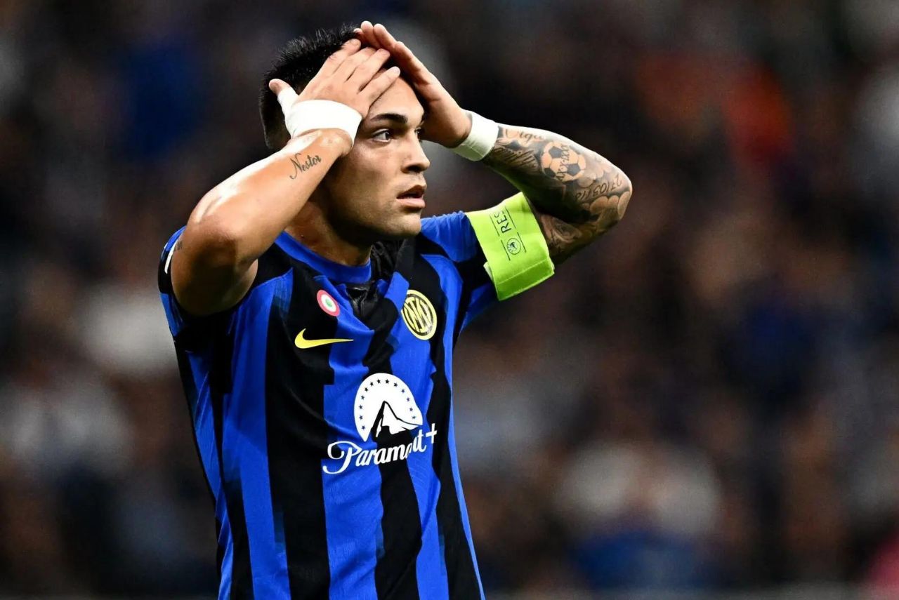 Lautaro Martínez terá que pagar indenização a família de babá (Foto: Gabriel Bouys/AFP)