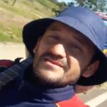 Leandro Fortunato vai percorrer mais de 2.500 km para acompanhar o Boca Juniors (Foto: Instagram/Reprodução)