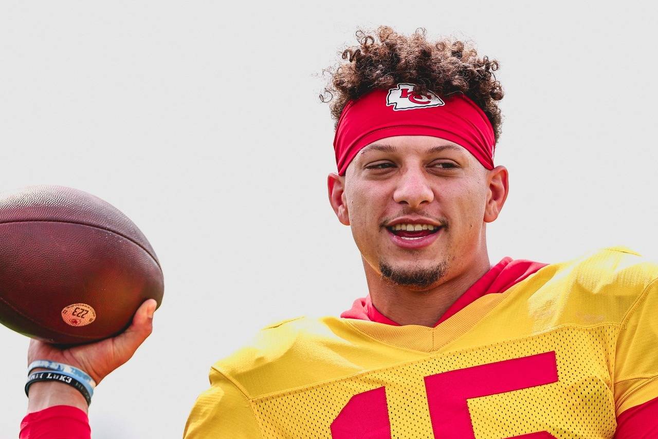 Patrick Mahomes