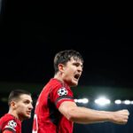 Manchester United venceu o Copenhague