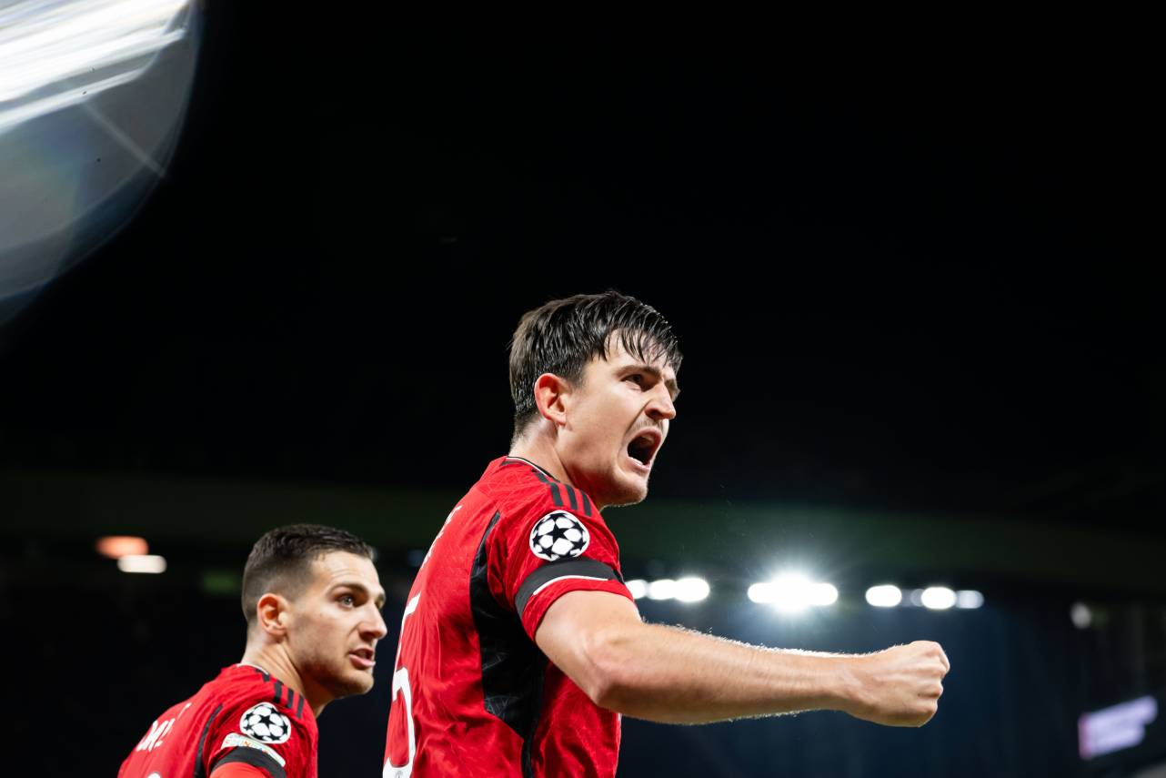 Manchester United venceu o Copenhague