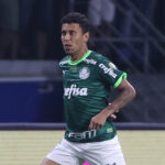 Marcos Rocha pelo Palmeiras