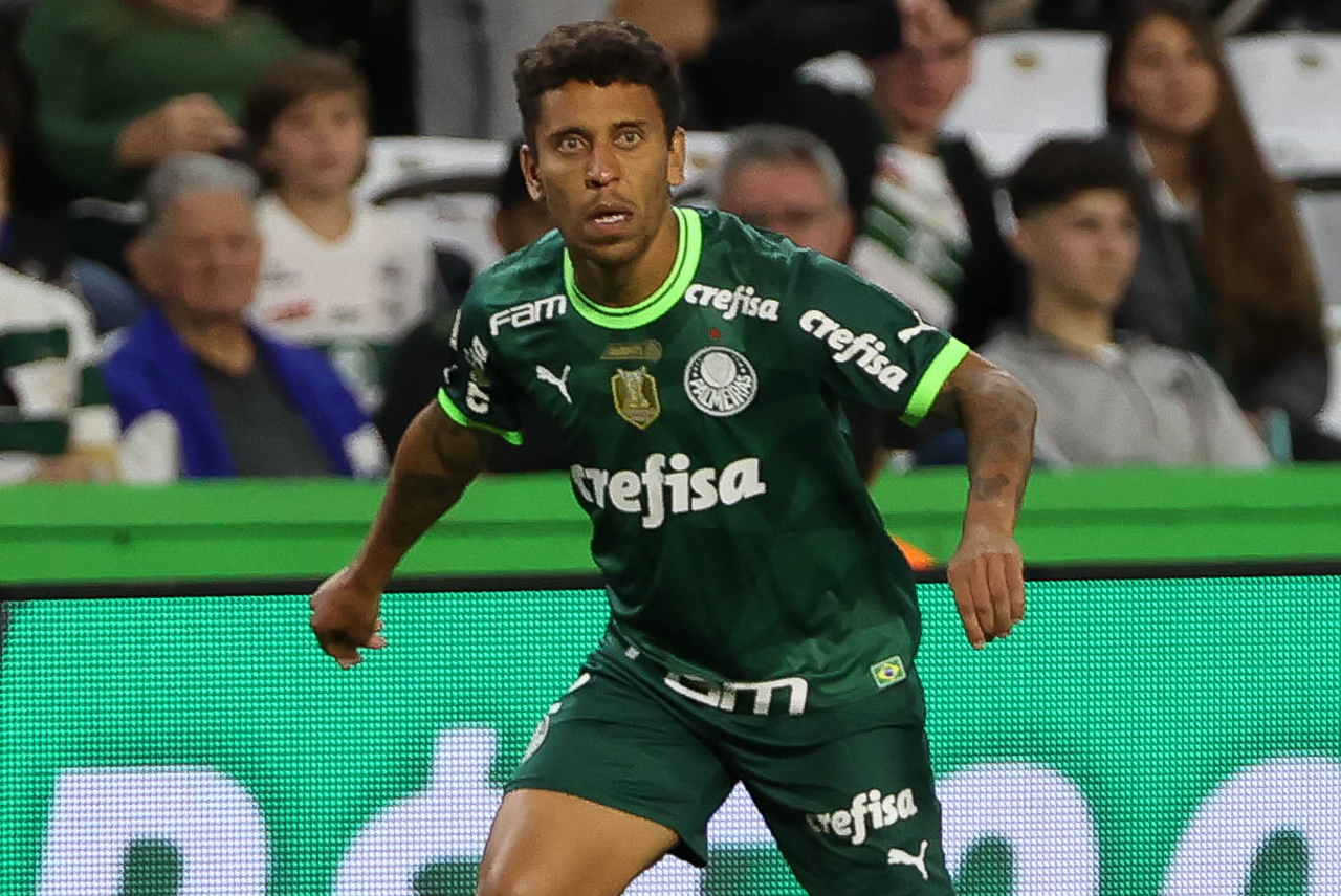 Marcos Rocha, Palmeiras