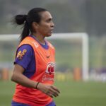 Marta não poupou críticas à ex-treinadora da Seleção Brasileira Feminina (Foto: Fabio Souza/CBF)