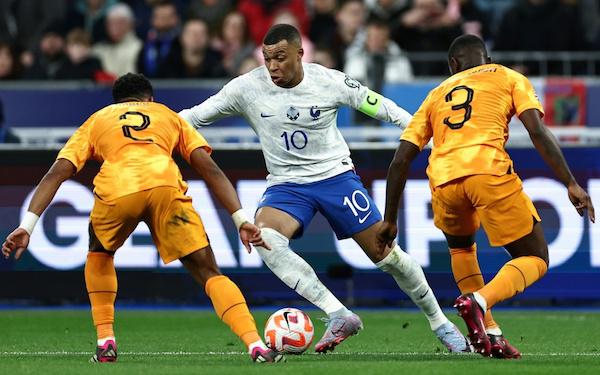 onde assistir ao vivo França x Holanda
