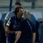Michael e Jorge Jesus