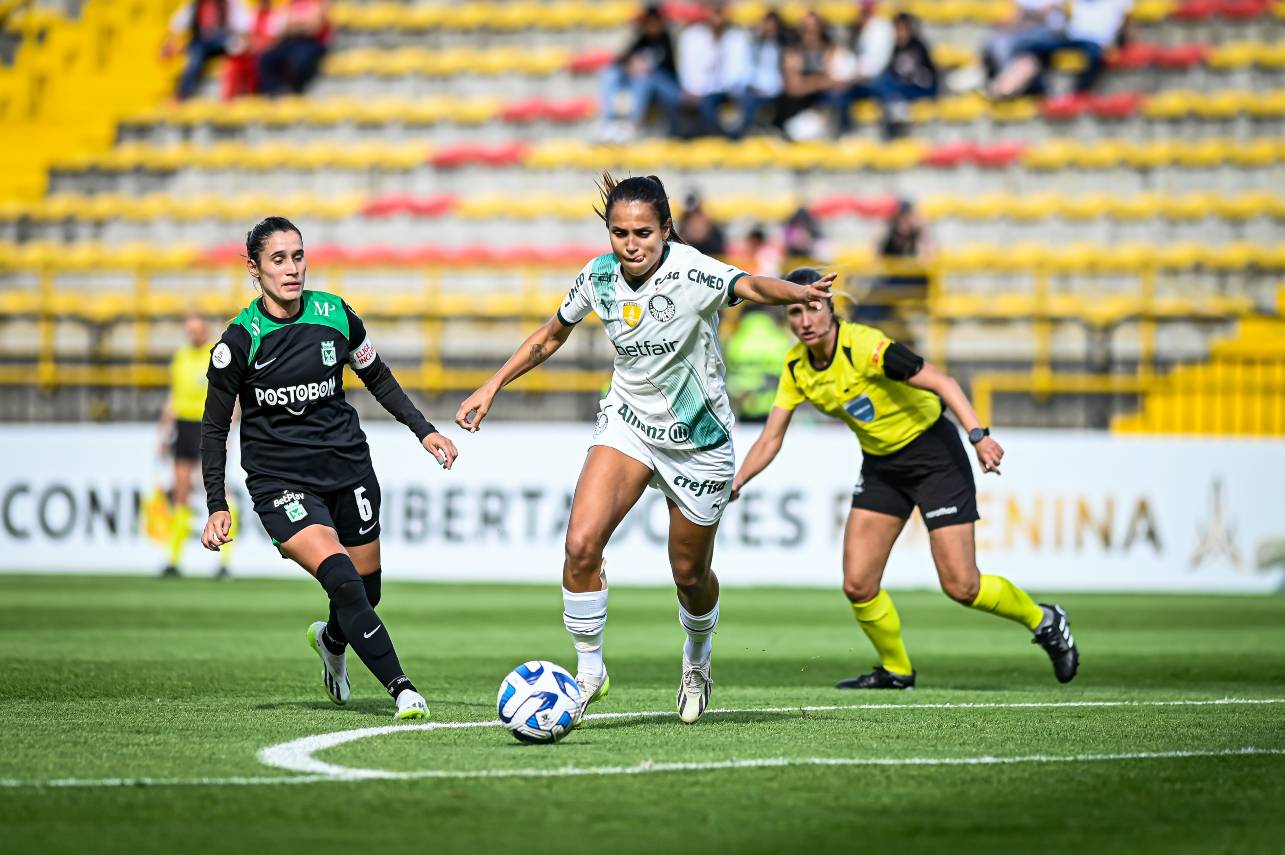 palmeiras classificado