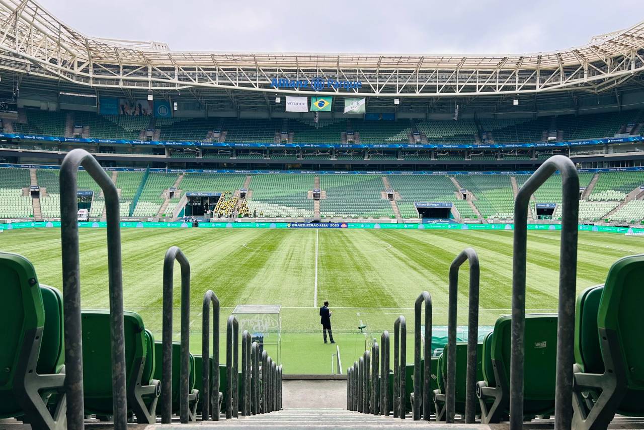 Palmeiras e Atlético-MG