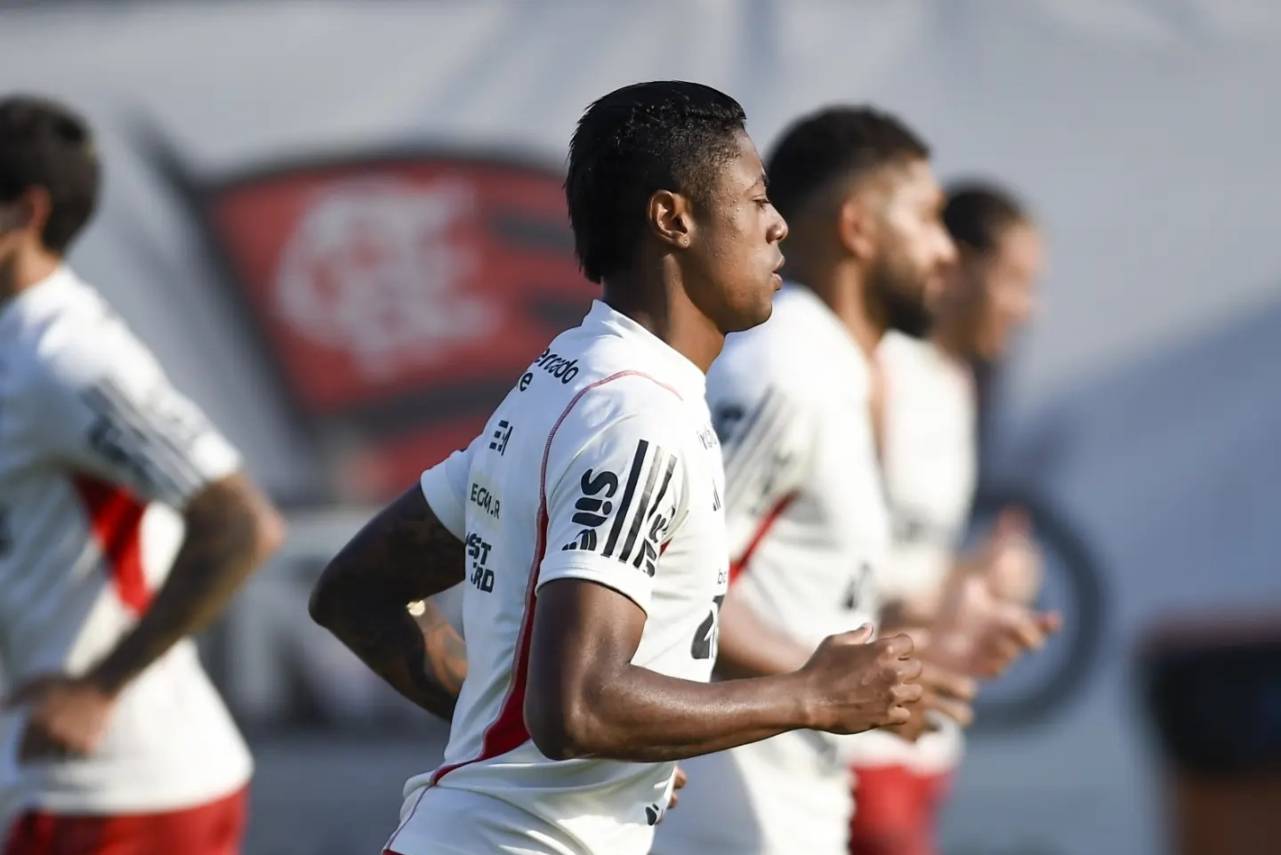 palmeiras - bruno henrique