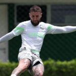 Palmeiras terá a volta de Zé Rafael