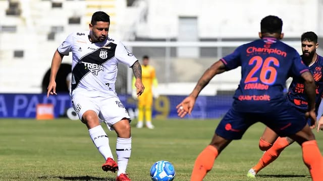 onde assistir ao vivo Sport x Ponte Preta