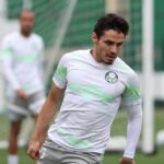 Raphael Veiga destacou confiança