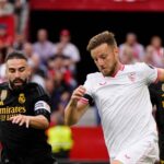 Real Madrid e Sevilla